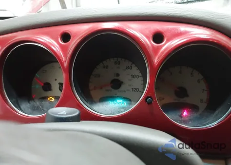 2001 Chrysler Pt Cruiser from USA, damaged, VIN 3C8FY4BB41T661428